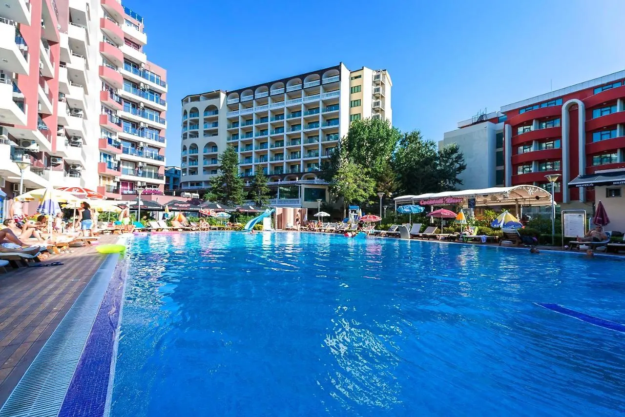 Apartments In Hotel Admiral Plaza Slantschew brjag