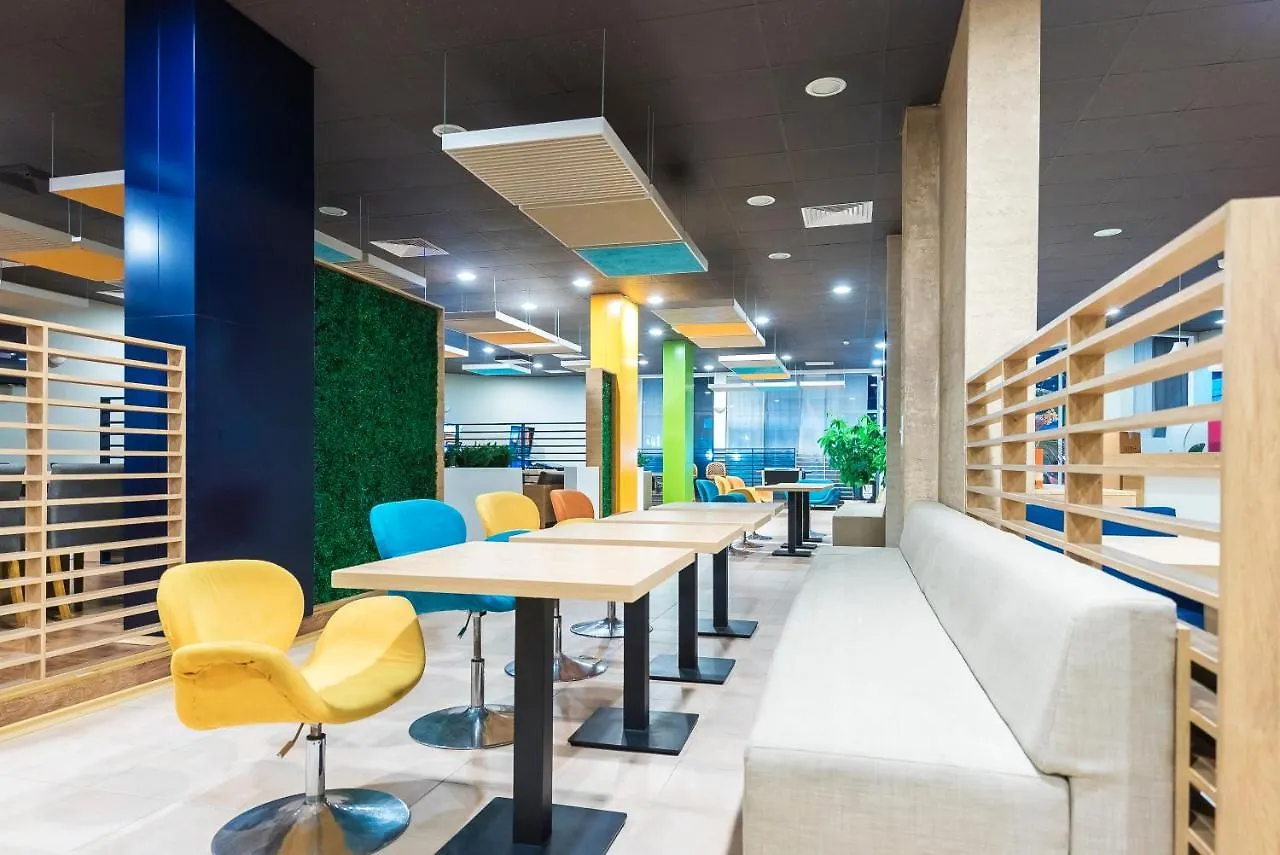 Apartments In Hotel Admiral Plaza Slantschew brjag Bulgarien