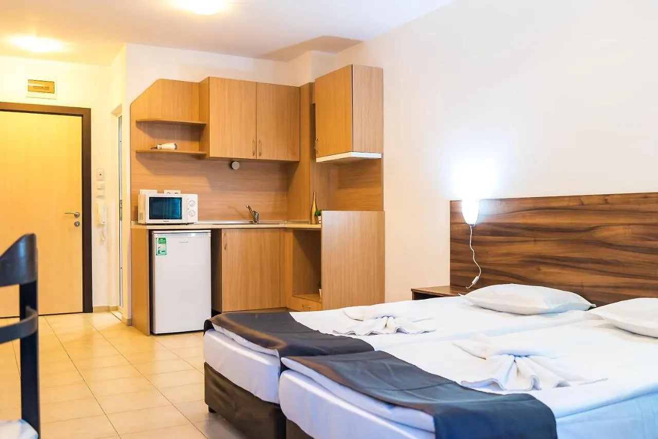 Apartments In Hotel Admiral Plaza Slantschew brjag