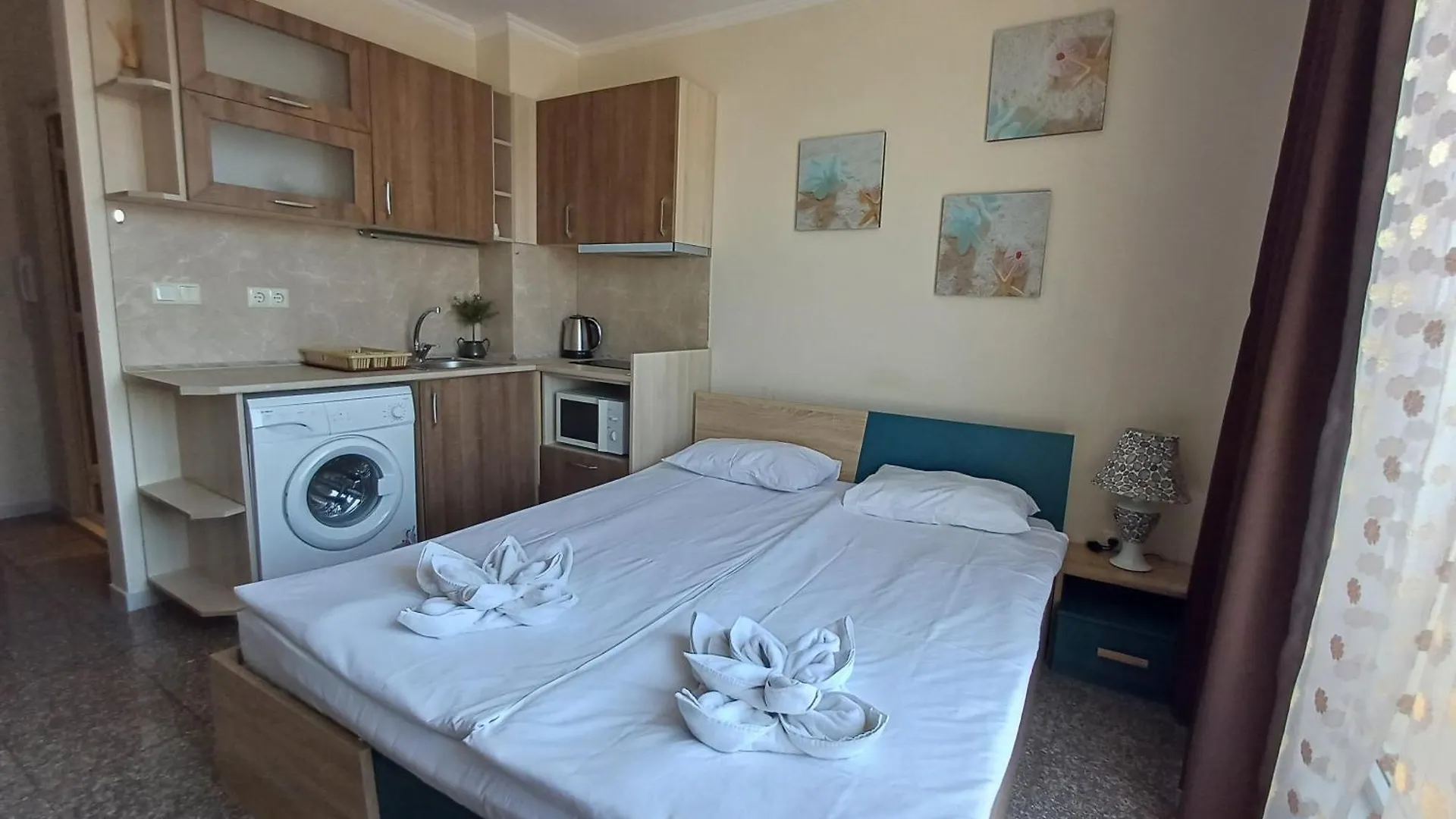 Apartments In Hotel Admiral Plaza Slantschew brjag