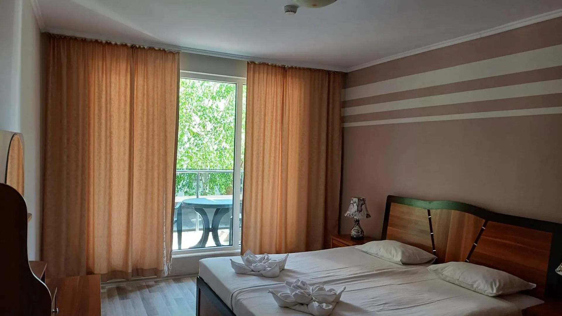 Apartments In Hotel Admiral Plaza Slantschew brjag