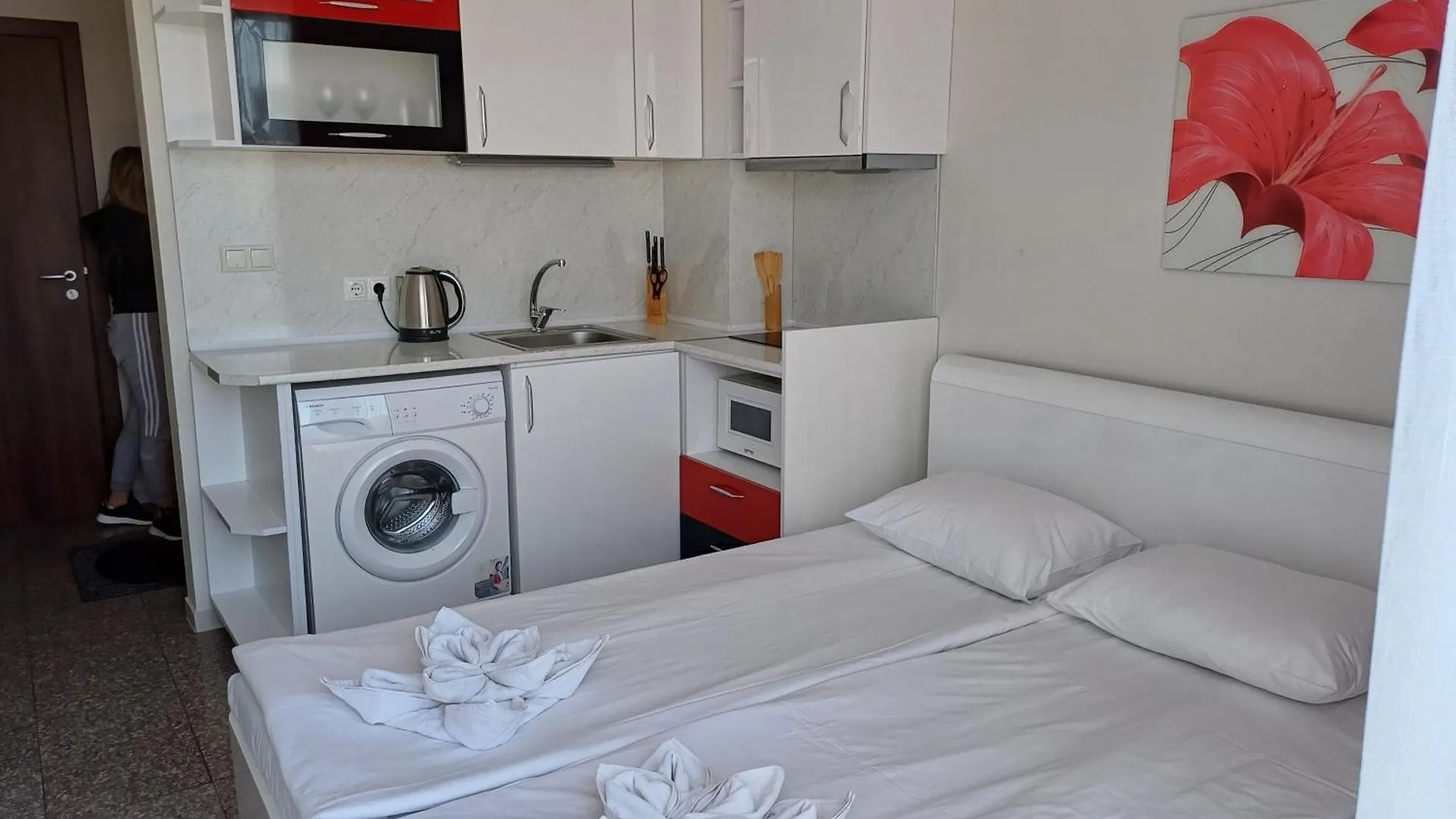 Apartments In Hotel Admiral Plaza Slantschew brjag 0*,