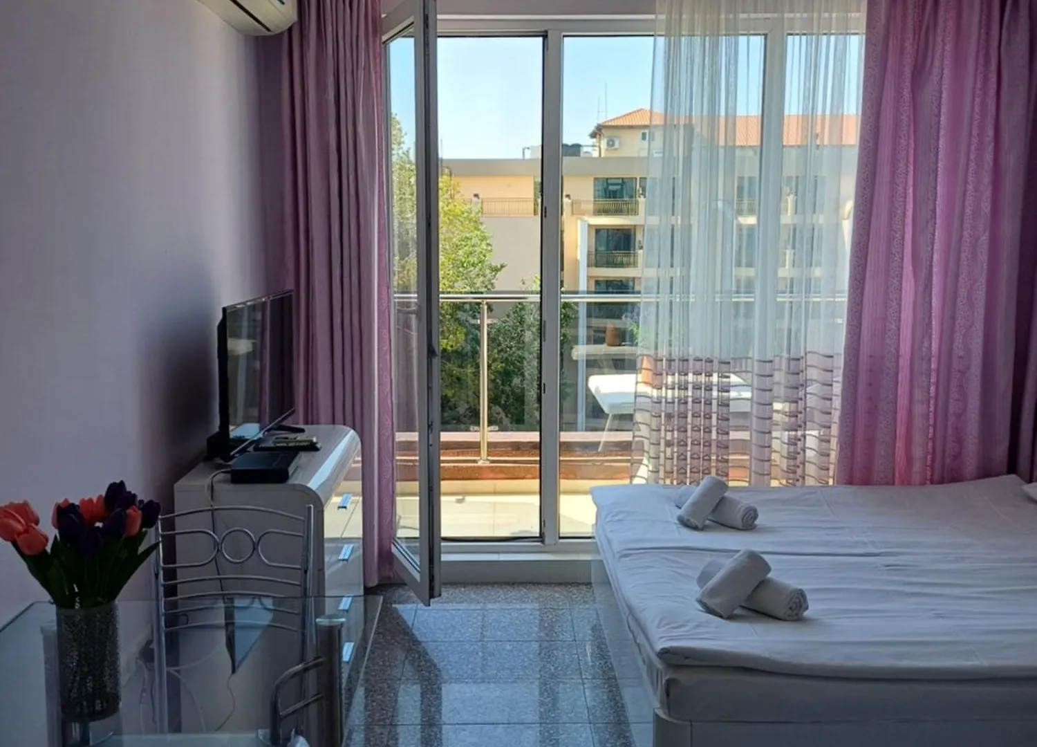 Apartments In Hotel Admiral Plaza Slantschew brjag 0*,