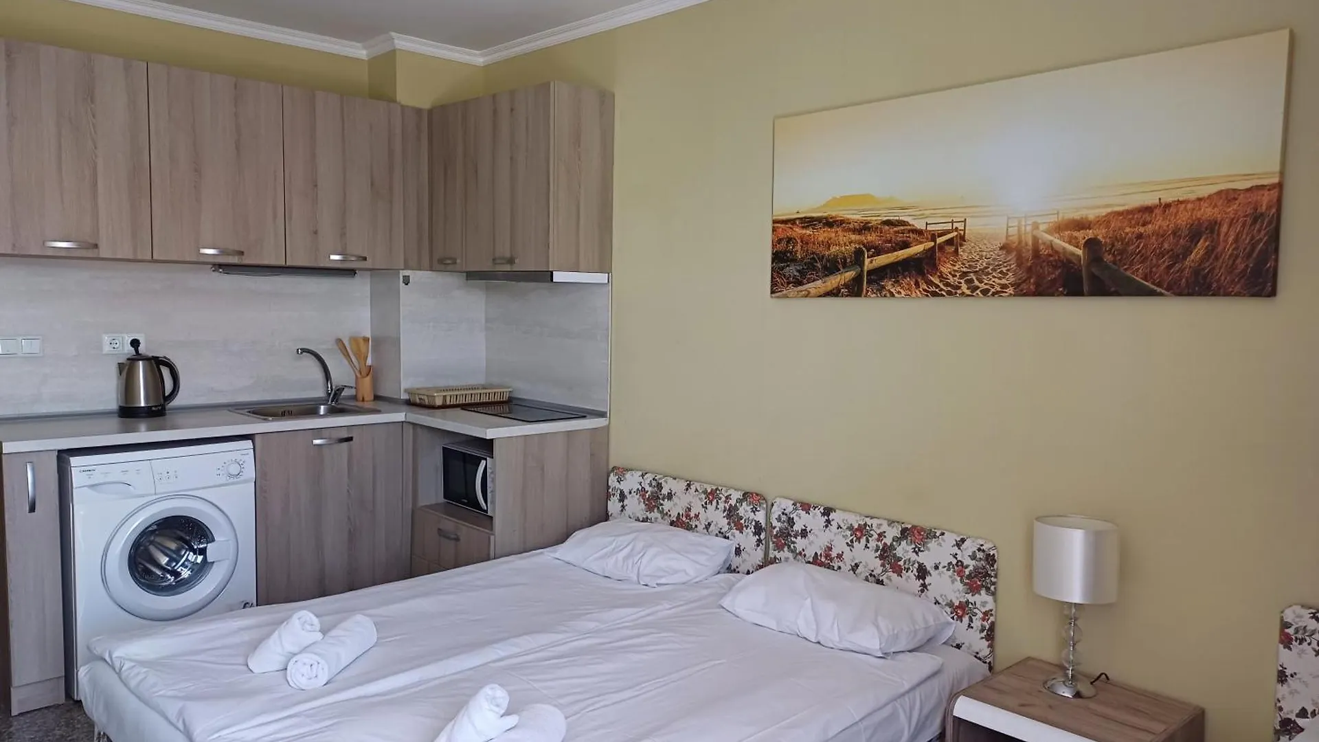 Apartments In Hotel Admiral Plaza Sunny Beach